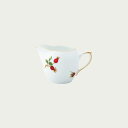 大倉陶園 バラの実 クリーマー 145ml 67BC/3031 3031/67BC ミルクポット