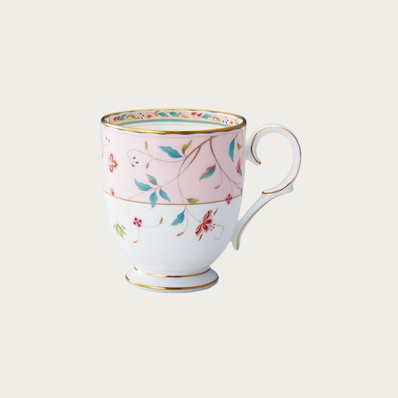 Noritake ノリタケ 花更紗 マグカップ 