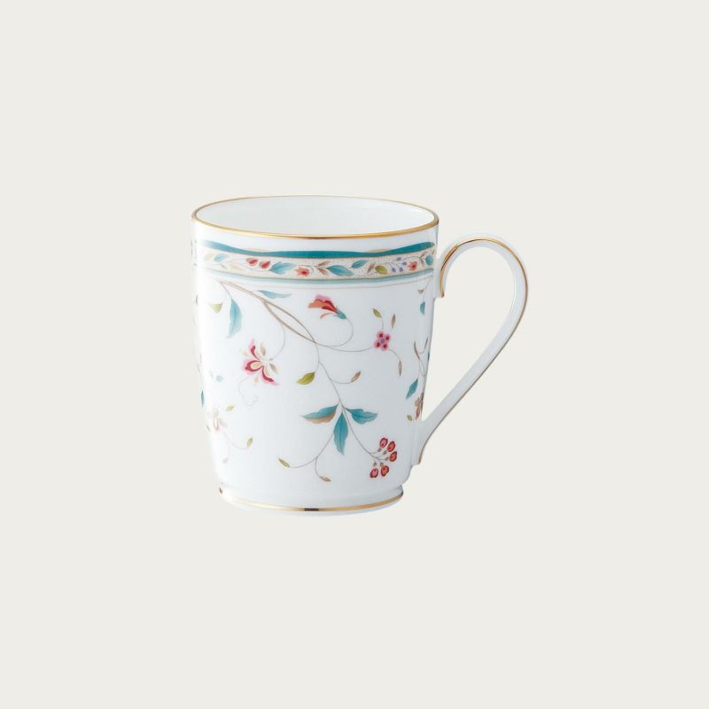 Noritake ノリタケ 花更紗 マグカップ 295ml T97280/4409 4409L/T97280