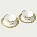 Noritake ノリタケ グランブロシェ テ