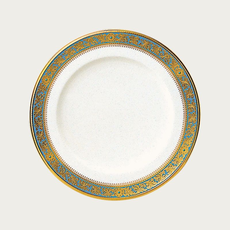 Noritake ノリタケ グランブロシェ 22cmプレート 大皿 59511/4465 4465J/59511