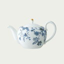 Noritake ノリタケ ブルーソレンティーノ ティーポット 520ml T50523A/4562 4562L/T50523A(3)