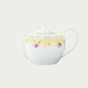 Noritake ノリタケ ジュヌフレール ティーポット 520ml T50523A/4620 4620L/T50523A(3)