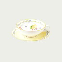 Noritake ノリタケ ジュヌフレール ティー碗皿 ティーカップ＆ソーサー 180ml T58043A/4620 4620L/T58043A