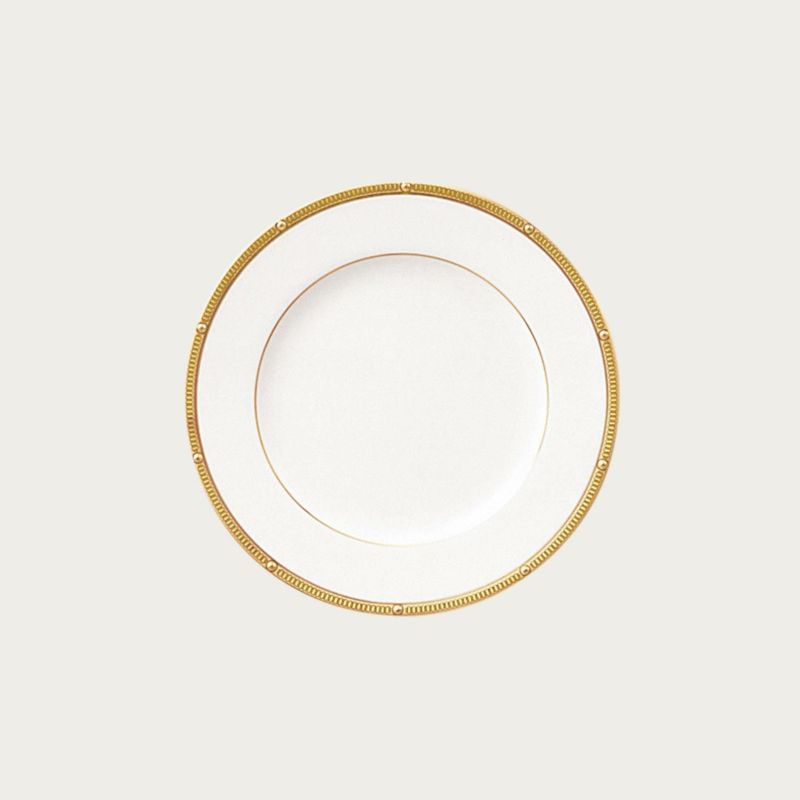 Noritake ノリタケ ルネッサンス 16.5cmプレート 中皿 ロシェルゴールド 97212/4796L 4796L/97212 ロシェルプラチナ 97212/4795L 4795L/97212