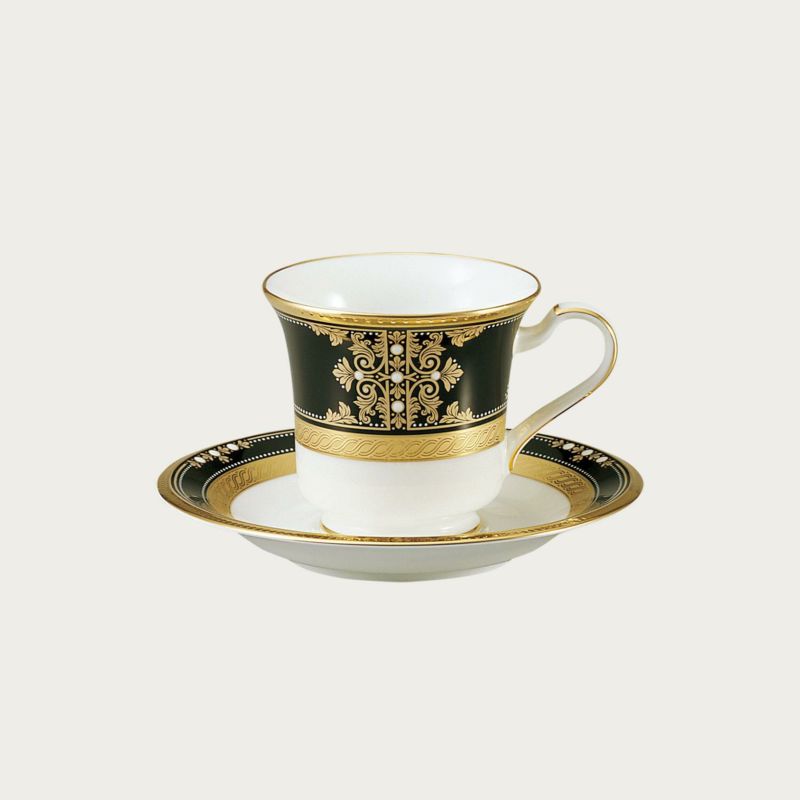 Noritake ノリタケ イブニングマジェスティ アメリカン碗皿 アメリカンカップ＆ソーサー 240ml T59589/4818 4818J/T59589 コーヒーカップ