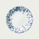 Noritake ノリタケ ブルーソレンティーノ 色線仕上げアイテム 21cmプレート 大皿 59311A/4965 4965L/59311A