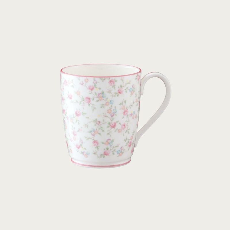 Noritake ノリタケ キューティーローズ マグカップ 295ml T97280/9940 9940L/T97280