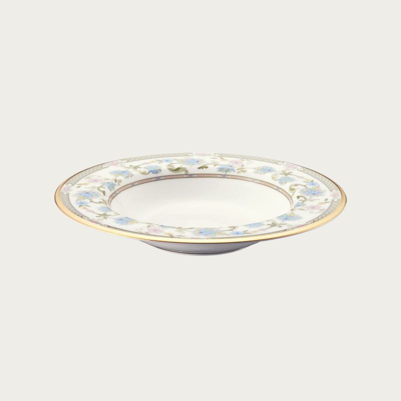 Noritake ノリタケ ヨシノ 21.5cmディーププレート 59597/9983 9983J/59597 大皿
