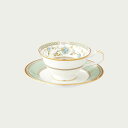 Noritake ノリタケ ヨシノ ティー・コーヒー碗皿 カップ＆ソーサー 220ml コーヒーカップ ティーカップ (グリーン) Y59587/9983 9983J/Y59587 （グレー） Y59587/9983-6 9983-6J/Y59587 （ピンク） Y59587/9983-7 9983-7J/Y59587