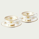 Noritake ノリタケ インペリアルスイート ティー・コーヒー碗皿ペアセット 230ml Y6988/9984 9984J/Y6988 カップ&ソーサー テ...