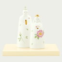 Noritake ノリタケ 桃の節句 立雛 (小) 素描 ひなあられ AC499/YK335 置物