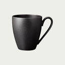 Noritake ノリタケ オリッジ マグカップ 300ml 黒 10-586A/94957C 茶 10-587A/94957C(3)