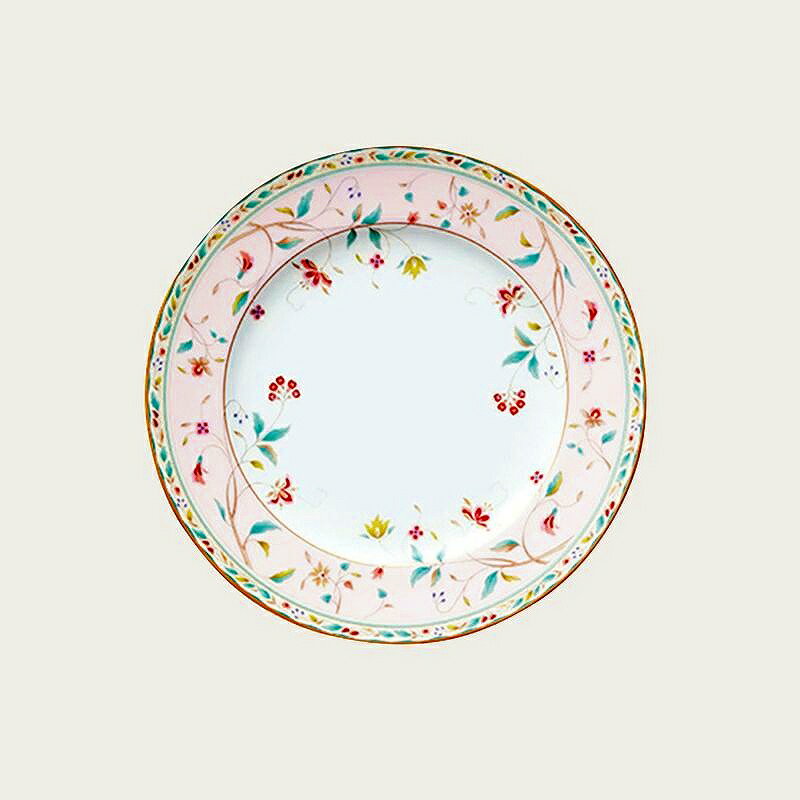 Noritake ノリタケ 花更紗 21cmプレート 大皿 ピンク 97211/4409-5 4409-5L/97211 ブルー 97211/4409-6 4409-6L/97211