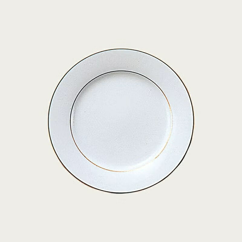 Noritake ノリタケ ゴールドライン 18cmプレート 4枚セット 7050K/91115 7050L/91115 中皿