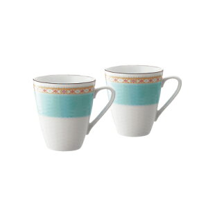 Noritake Υ꥿ HUMMING BLUE ϥߥ󥰥֥롼 ޥåץڥå P5355L/1645 1645L/P94555 295cc