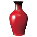 Noritake ノリタケ 辰砂花生“深紅” T53828/T789 T789/T53828 花瓶 花器 フラワーベース