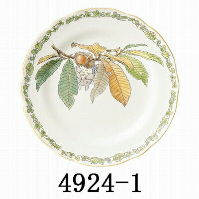 Noritake ノリタケ となりのトトロ 27.5cmプレート 大皿 クヌギ TT97820/4924-1 4924-1L/TT97820 イノコズチ TT97820/4924-2 4924-2L/TT97820