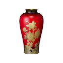Noritake ノリタケ 辰砂花生“金盛薔薇紋” T53924/T799 T799/T53924 花器 花瓶 フラワーベース