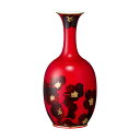Noritake ノリタケ 辰砂花生“梅花紋” T53902/T800 T800/T53902 花瓶 花器 フラワーベース