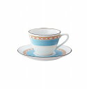 Noritake ノリタケ ティー・コーヒー碗皿 ティーカップ コーヒーカップ カップ&ソーサー HUMMING BLUE ハミングブルー T5389L/1645 1645L/T94589 HUMMING BLOSSOM ハミングブロッサム T5389L/1719 1719L/T94589