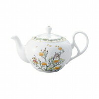 Noritake ノリタケ となりのトトロ ティーポット(小)(茶こし付) TT97863/4924-4 600cc【あす楽対応】
