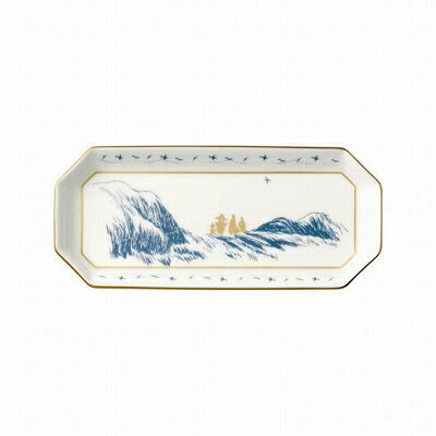 Noritake Υ꥿ MOOMIN ࡼߥѥѳؤ꡼ 18.5cmȥ쥤 TG54806/N-091L N-091L/TG54806 滮