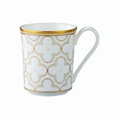 Noritake ノリタケ マグカップ 395cc TREFOLIO GOLD トレフォリオゴールド T93656/4945 4945L/T93656 TREFOLIO PLATINUM トレフォリオプラチナ T93656/4957 4957L/T93656