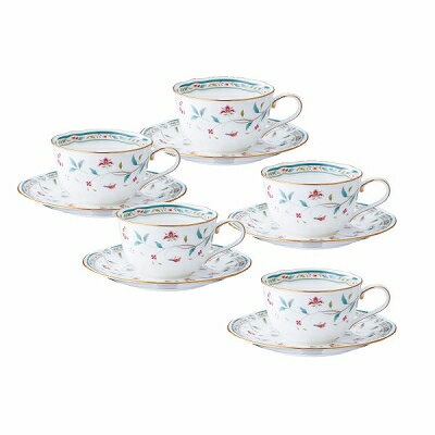 Noritake Υ꥿ HANASARASA ֹ ƥҡһåȡ5ҡ F59387A/4409 4409L/F59387A å& ҡå ƥå