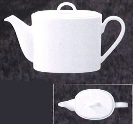 Noritake ノリタケ グランディール マット ティーポット 625ml 10-719J/94964