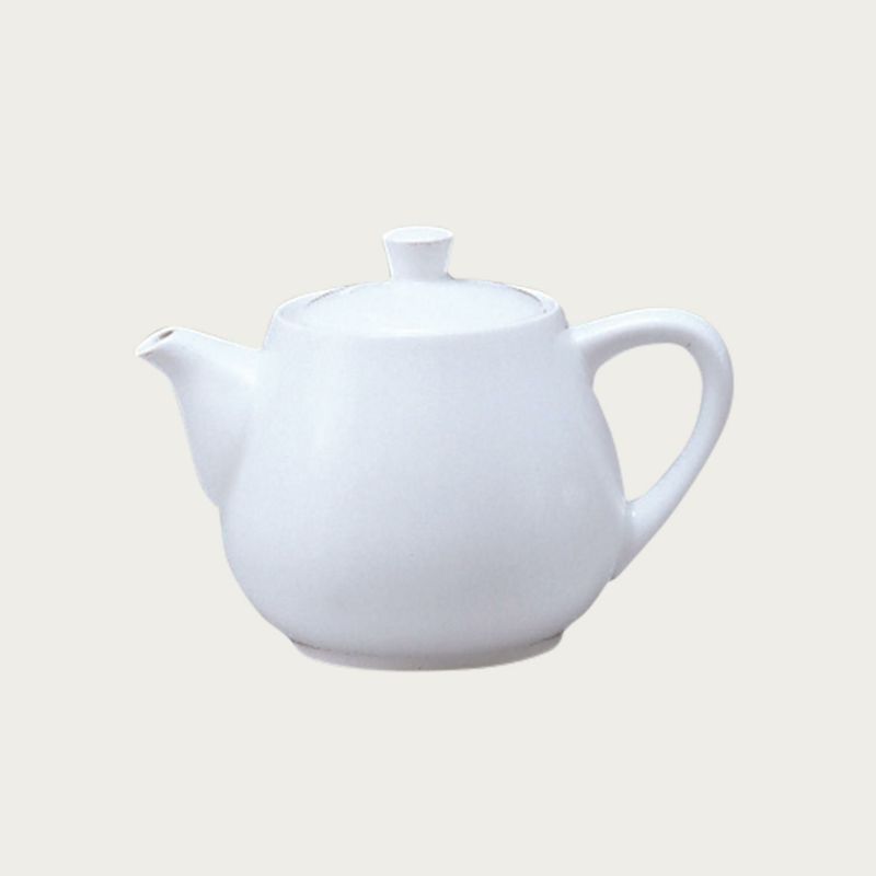 Noritake ノリタケ 5001 ティーポット(小) 490ml 62564K/5001 5001T/62564K