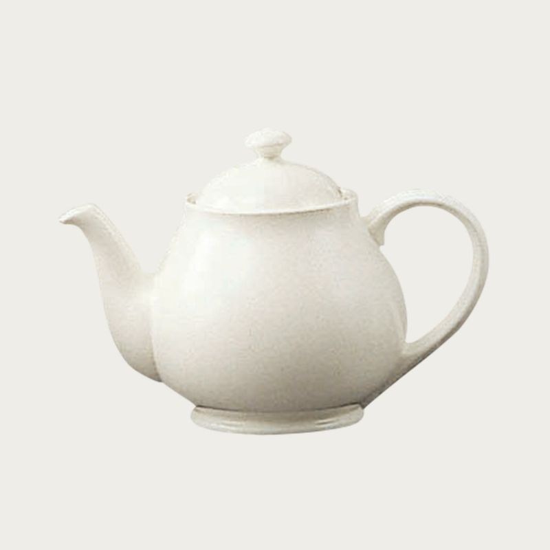 Noritake ノリタケ モデラート9990 ティーポット(大) 825ml 50023A/9990 9990L/50023A
