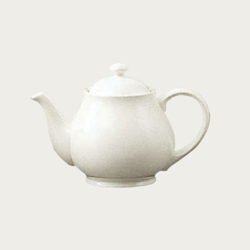 Noritake ノリタケ モデラート9990 ティーポット(小) 445ml 50024A/9990 9990L/50024A