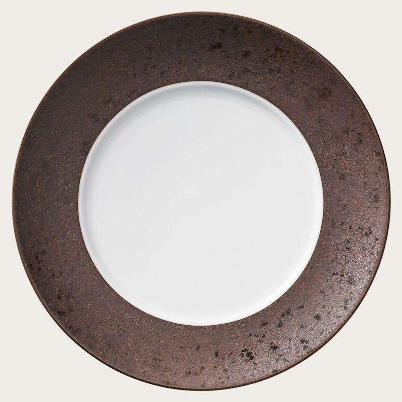 Other Dishes - Noritake ノリタケ クリフ(銀線なし)28cmプレート 大皿 4枚セット 91120/10-681L 10-681L/91120