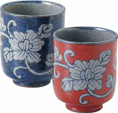 西海陶器 プラチナ牡丹 組飯碗 10857 波佐見焼