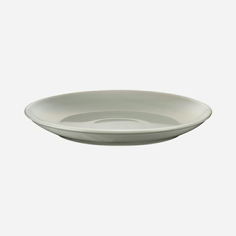 Other Tableware - 西海陶器 コモン プレート 270 灰 13745 波佐見焼