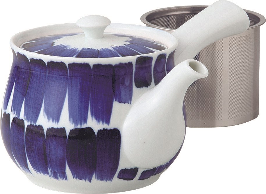 西海陶器 刷毛目 SS特大急須 14519 波佐見焼