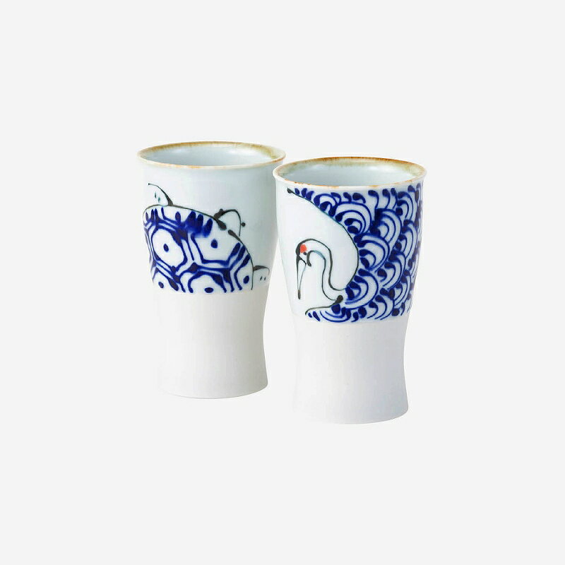 西海陶器 kotohogi smart1／2 ペア 25295 波佐見焼