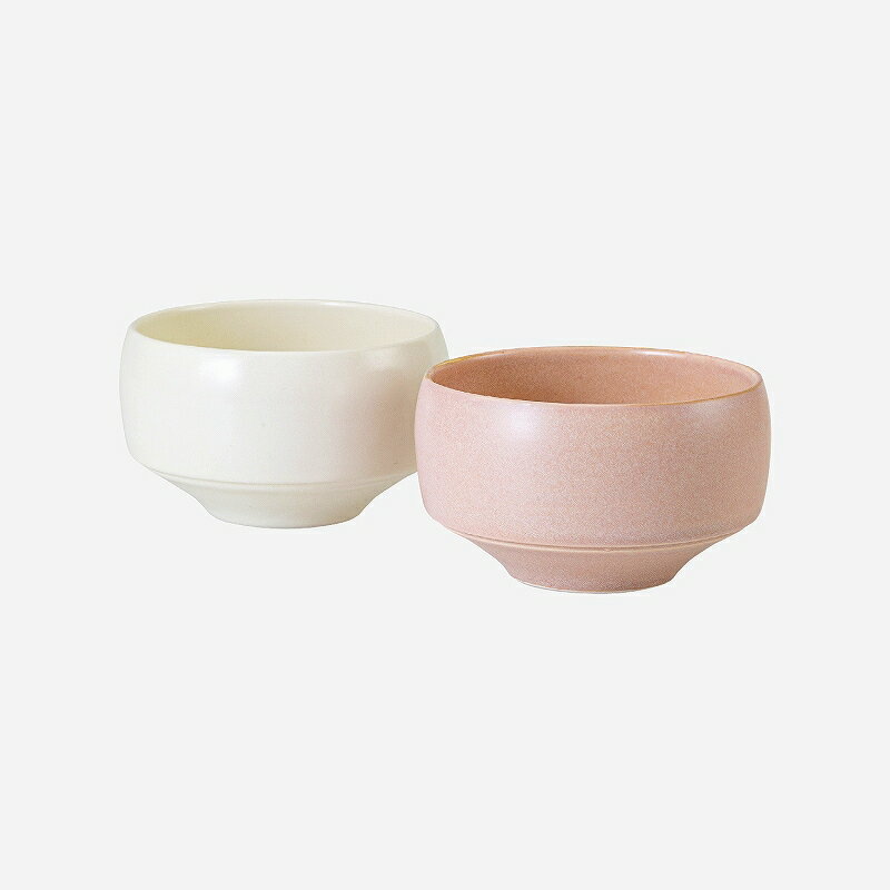 西海陶器 さくら haku碗ペア 25652 波佐見焼