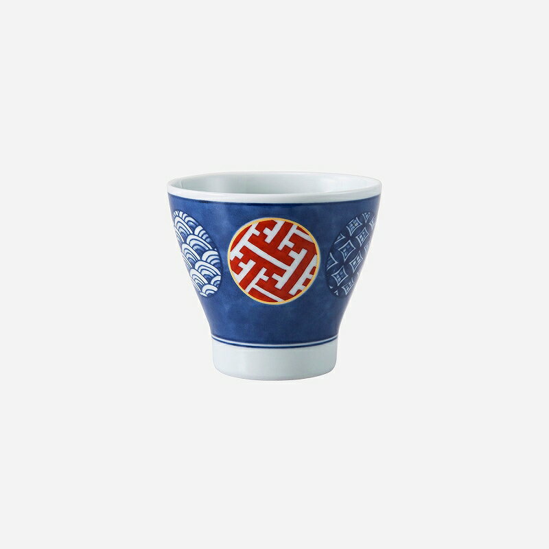Other Tableware - 西海陶器 錦丸紋 カップ 30880 波佐見焼 5個セット