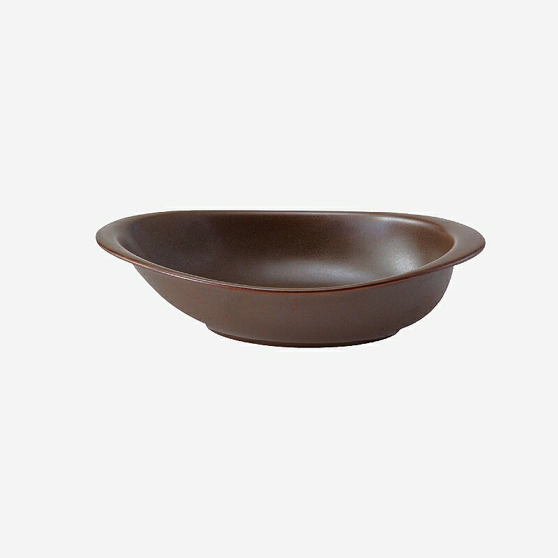 西海陶器 OVENWARE オーバル BR・L 37663 波佐見焼