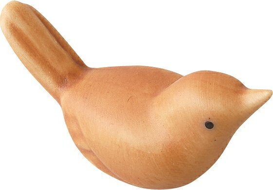 西海陶器 ことり 箸置 41933 波佐見焼 5個セット