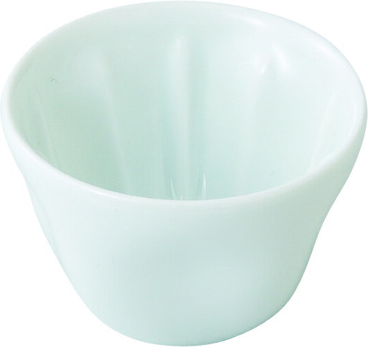 西海陶器 白 桜姫仙茶 44291 波佐見焼 5個セット