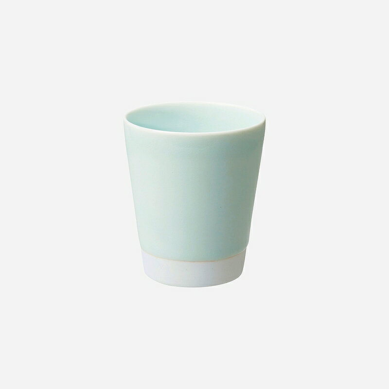 Rakuten - 西海陶器 es cup 青磁釉(M) 47103 波佐見焼 5個セット