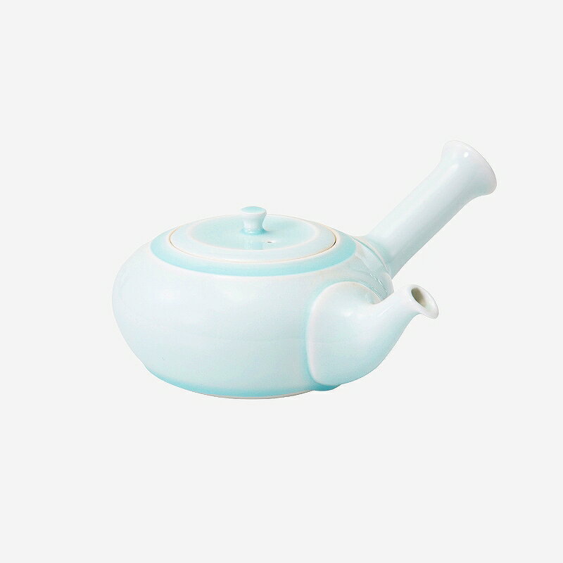 西海陶器 青磁 急須 63904 波佐見焼