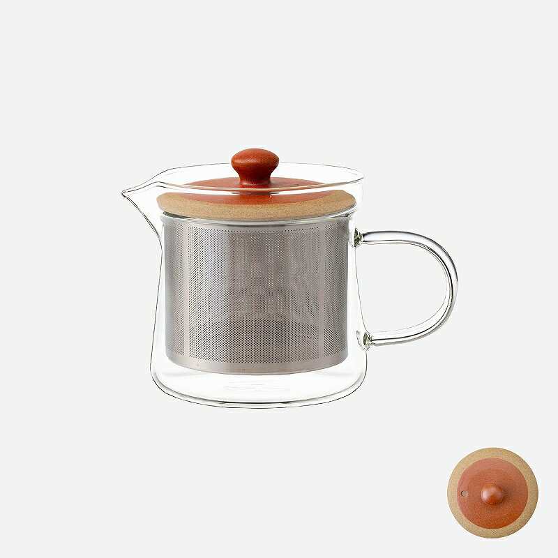 西海陶器 ポタリー SSガラスポット R 74170 波佐見焼