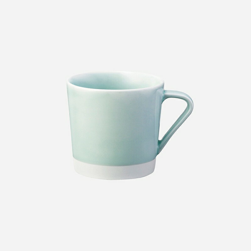 西海陶器 es mug 青磁釉 19575 波佐見焼