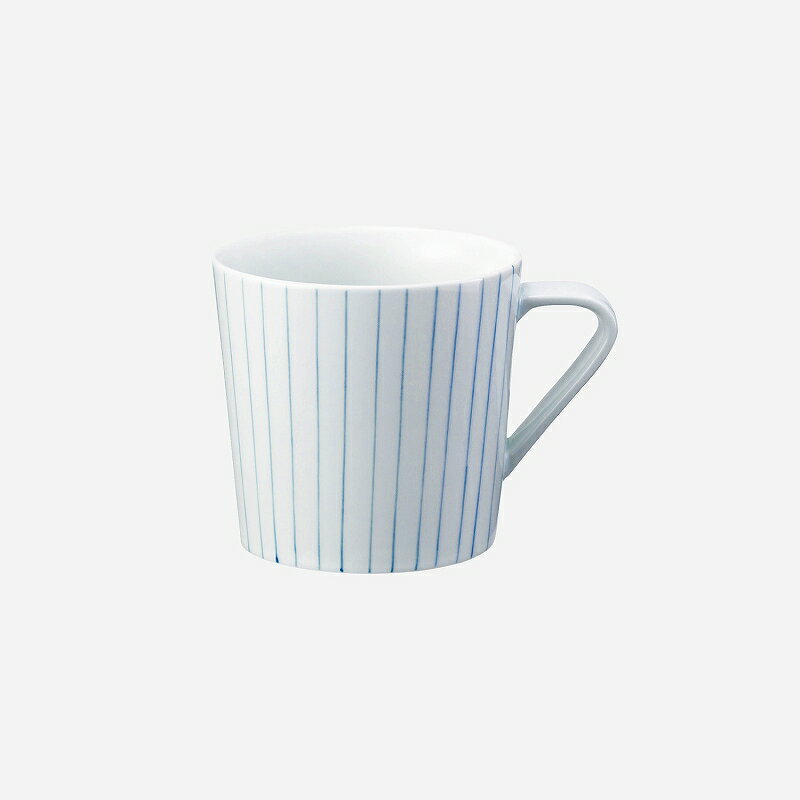 Rakuten - 西海陶器 es mug ストライプ BU 19579 波佐見焼
