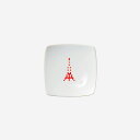 箸置き 西海陶器 めでたい箸置き 東京タワー 12526　5個セット 波佐見焼