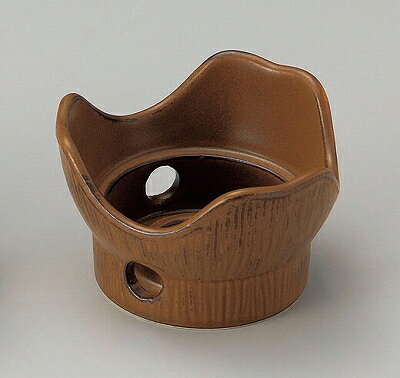 商品情報 サイズ 13.4×8.5cmこの商品は 三陶 萬古焼 火入れコンロ 茶 13768 白 13762 黒 13761 ポイント 伊勢水コンロ コンロの底に水を張り、上に炭を乗せて焼くと、炭の火力と適度な水分により、食材をふっくら美味しく焼き上げます。 ショップからのメッセージ 4